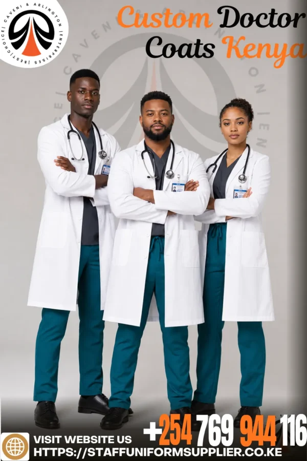 Custom Doctor Coats Kenya Custom Doctor Coats Kenya