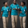 Custom Hospital Uniforms
