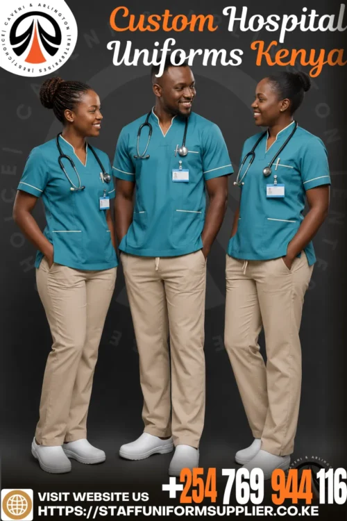 Custom Hospital Uniforms Kenya