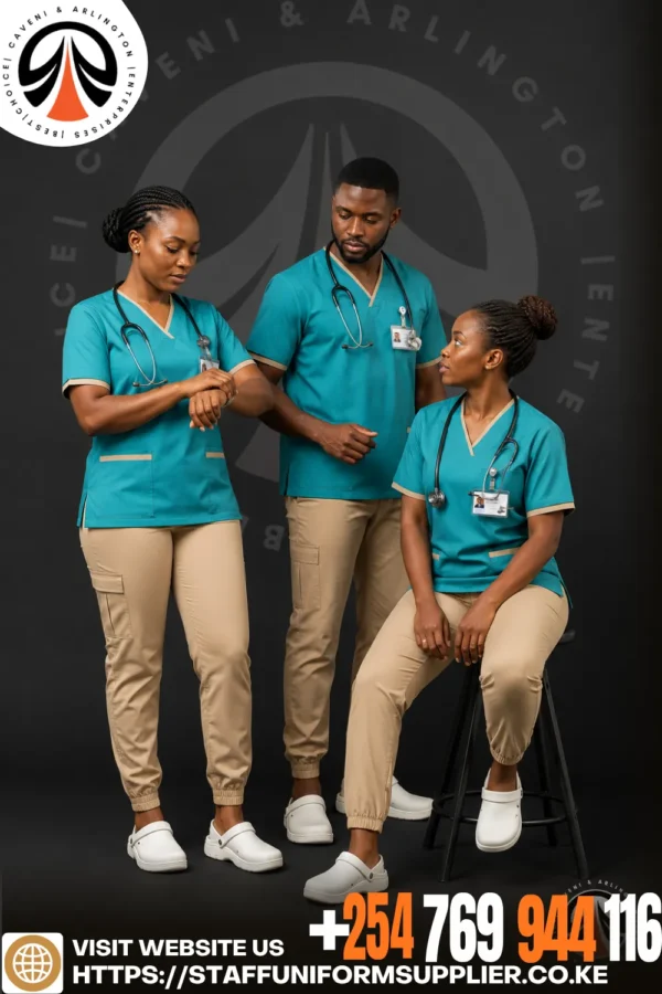 Custom Hospital Uniforms Nairobi