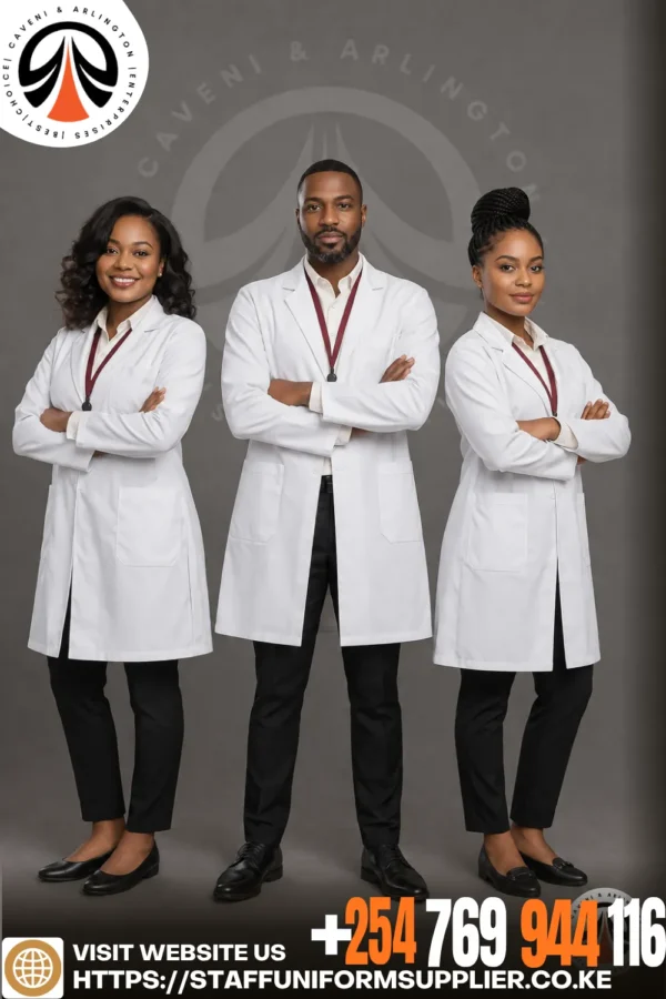 Custom Laboratory Coats