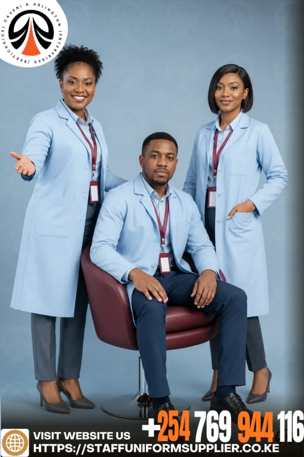 Custom Laboratory Coats Nairobi
