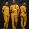 Custom Medical Scrubs