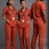Custom Medical Scrubs Kenya