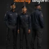 Custom Name Embroidery Security Uniform Custom Name Embroidery Security Uniform