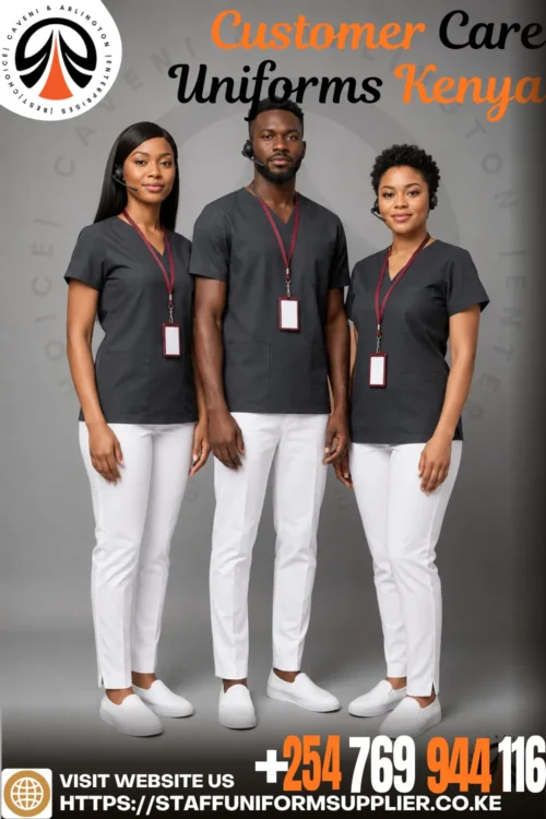 Customer Care Uniforms Kenya