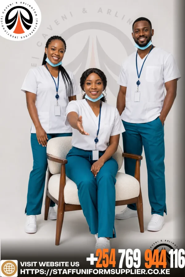 Dental Assistant Uniforms