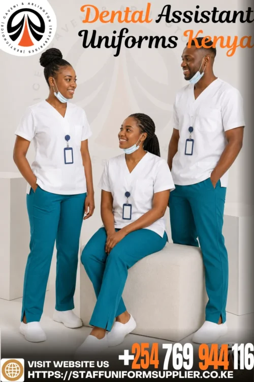 Dental Assistant Uniforms Kenya