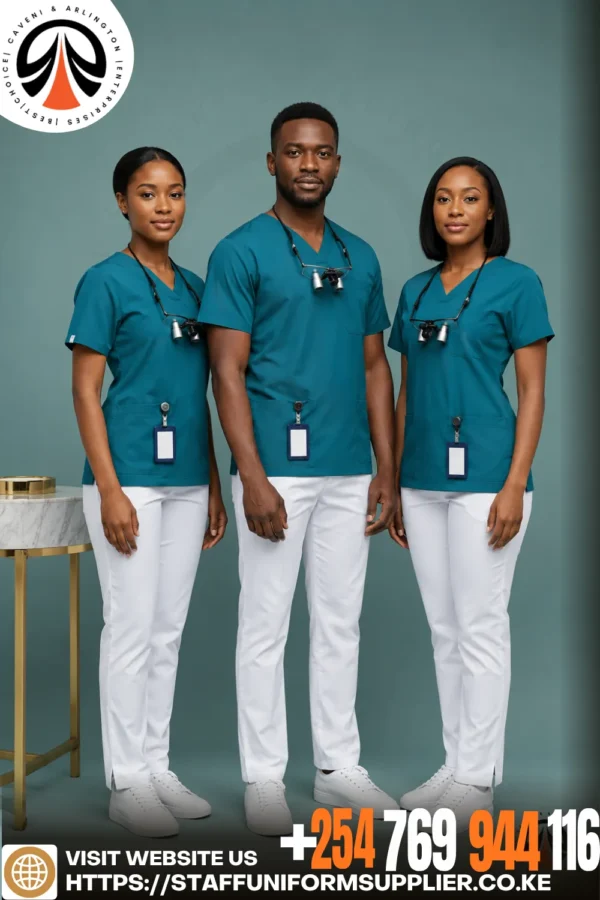 Dental Assistant Uniforms Nairobi