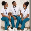 Dental Clinic Uniforms