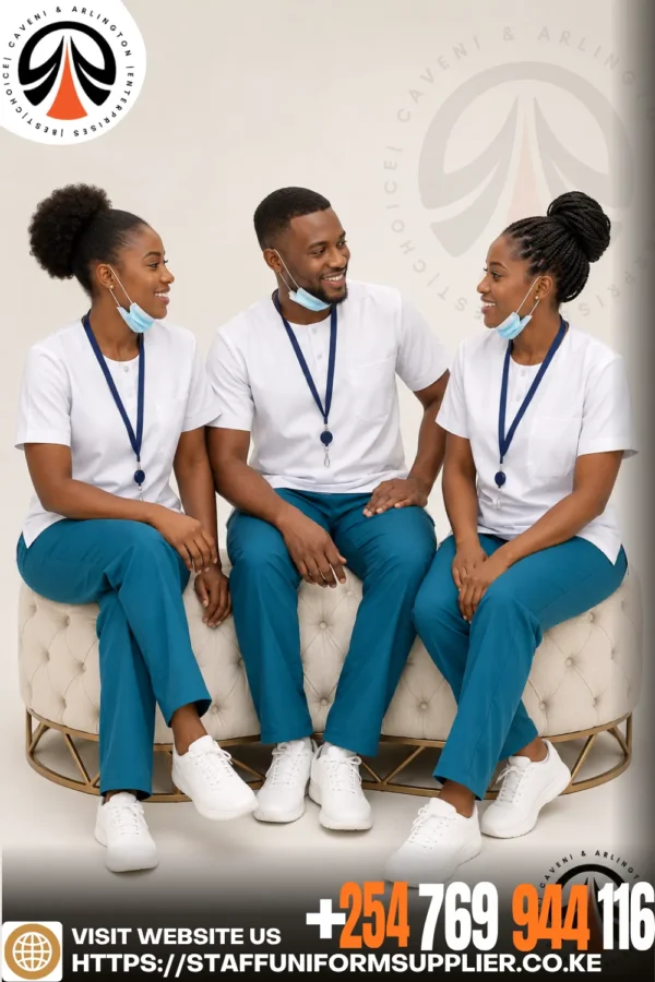 Dental Clinic Uniforms