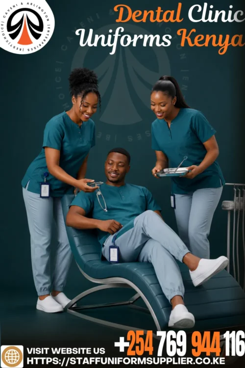 Dental Clinic Uniforms Kenya