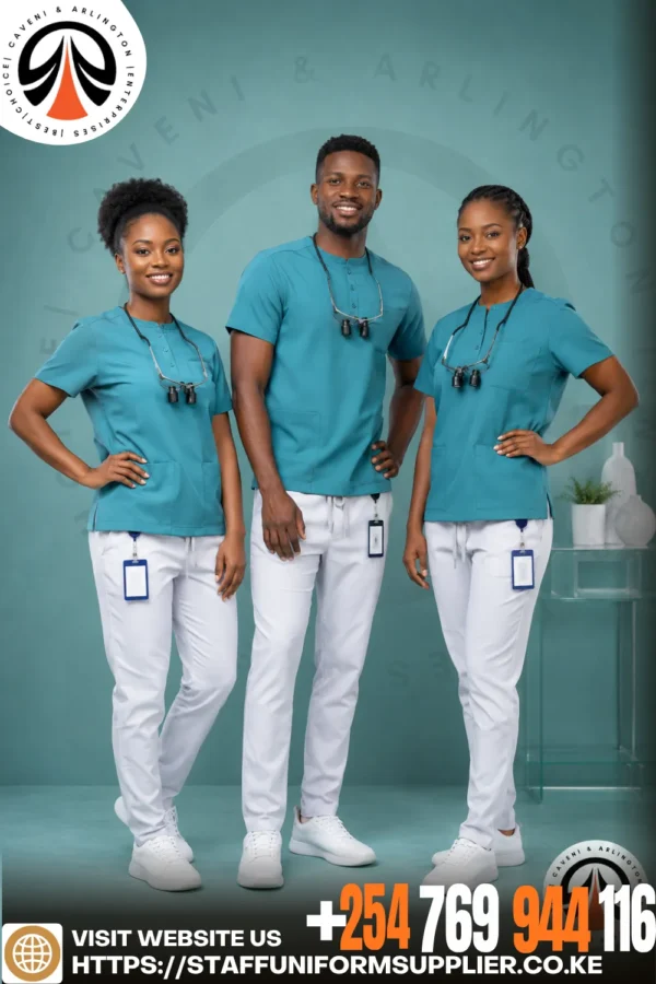 Dental Clinic Uniforms Nairobi