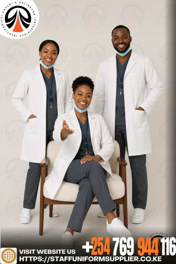 Dental Lab Coats