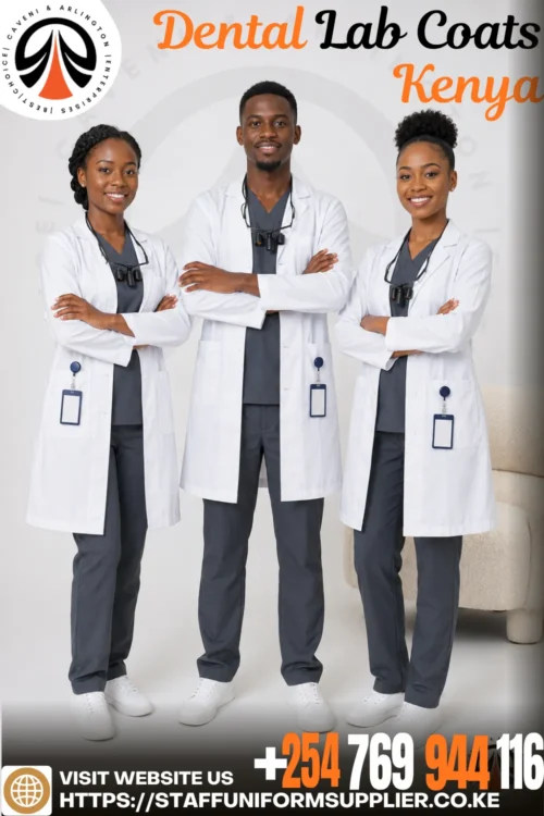 Dental Lab Coats Kenya