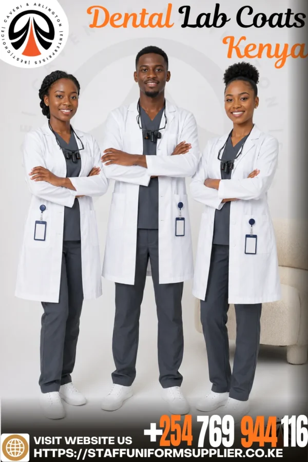 Dental Lab Coats Kenya