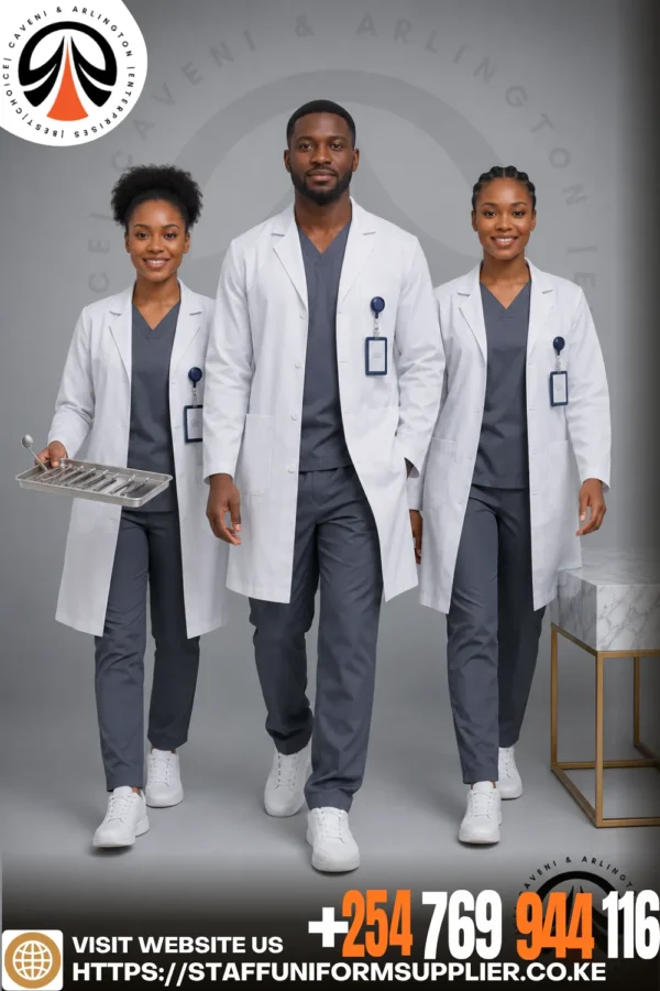 Dental Lab Coats Nairobi