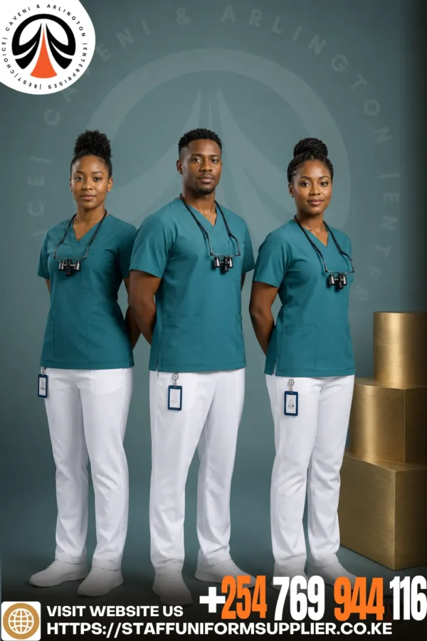 Dental Scrubs