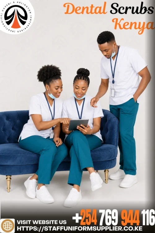 Dental Scrubs Kenya