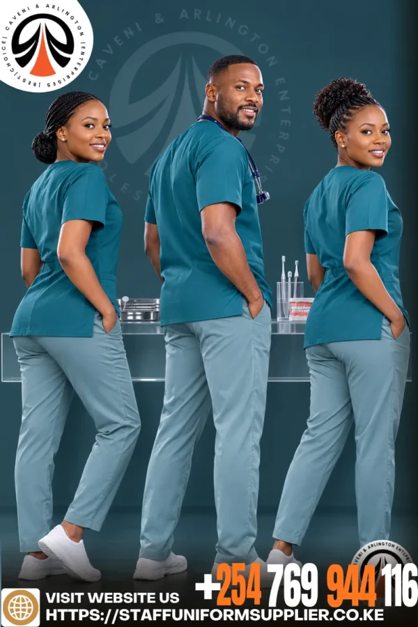 Dental Scrubs Nairobi