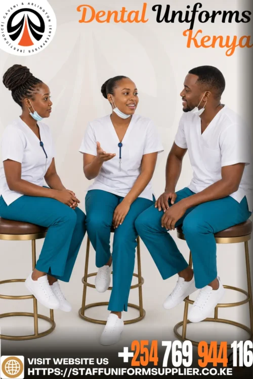 Dental Uniforms Kenya