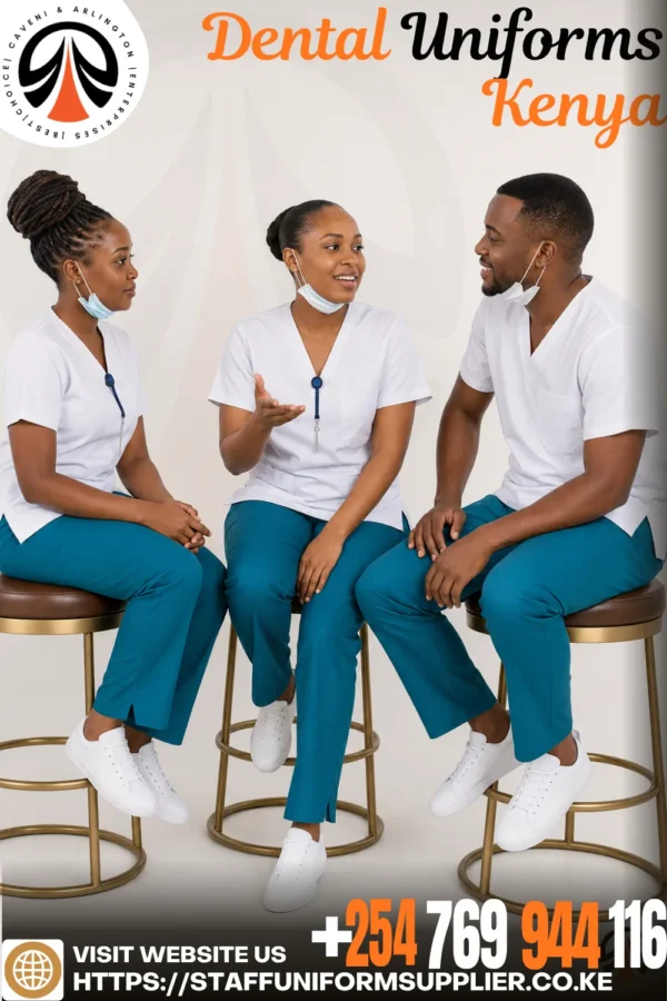 Dental Uniforms Kenya