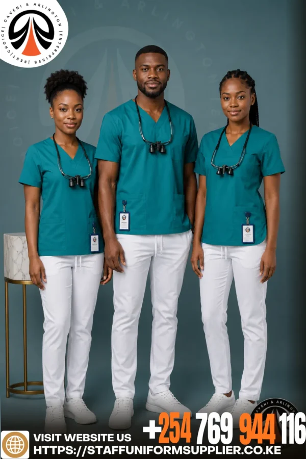 Dental Uniforms Nairobi