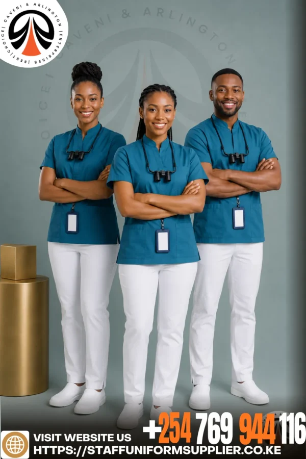 Dental Workwear