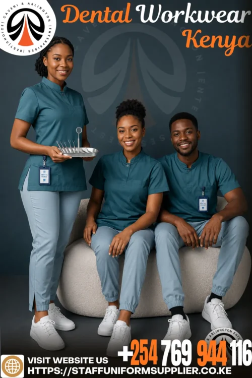 Dental Workwear Kenya