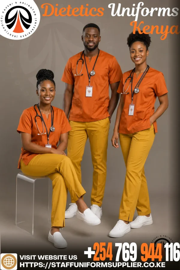 Dietetics Uniforms Kenya