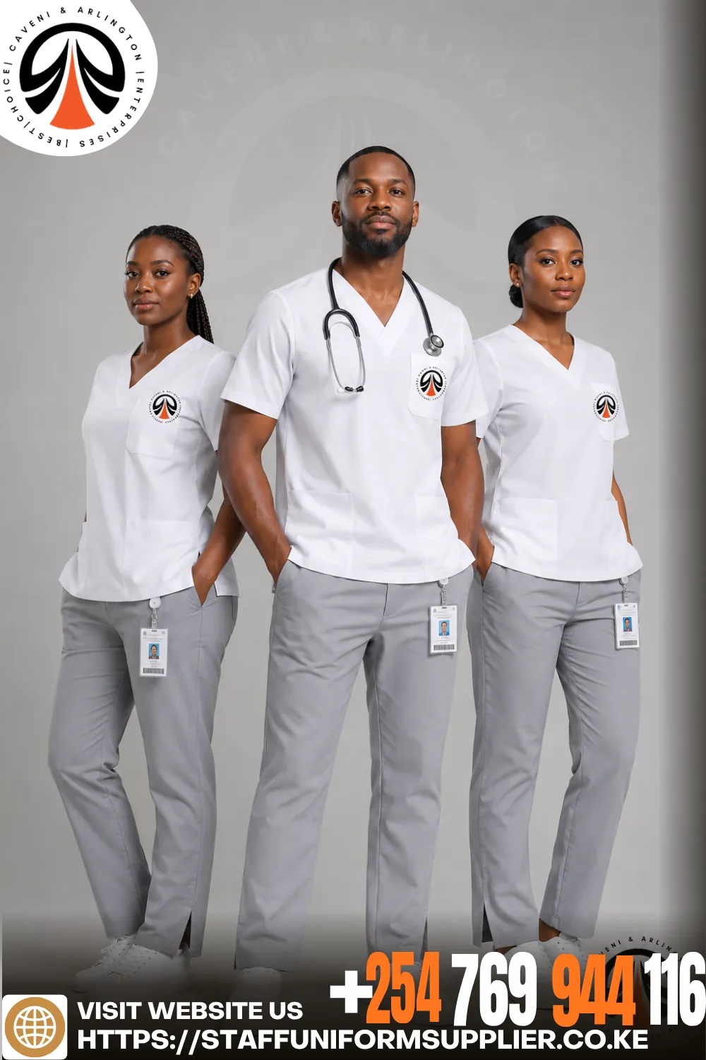 Dietetics Uniforms Nairobi
