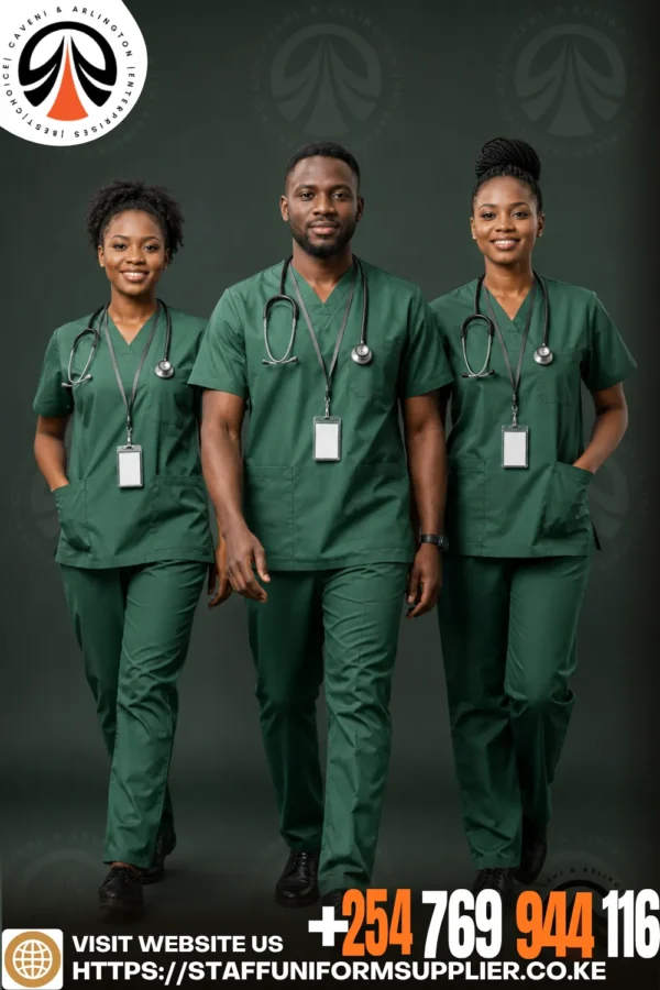 Dietician Uniforms