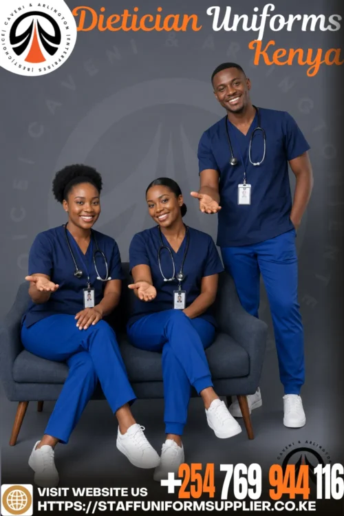 Dietician Uniforms Kenya