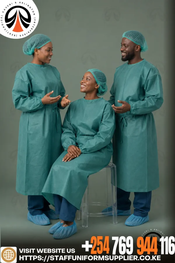 Disposable Surgical Gowns