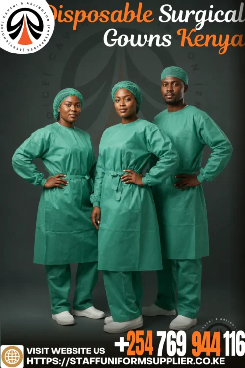 Disposable Surgical Gowns Kenya