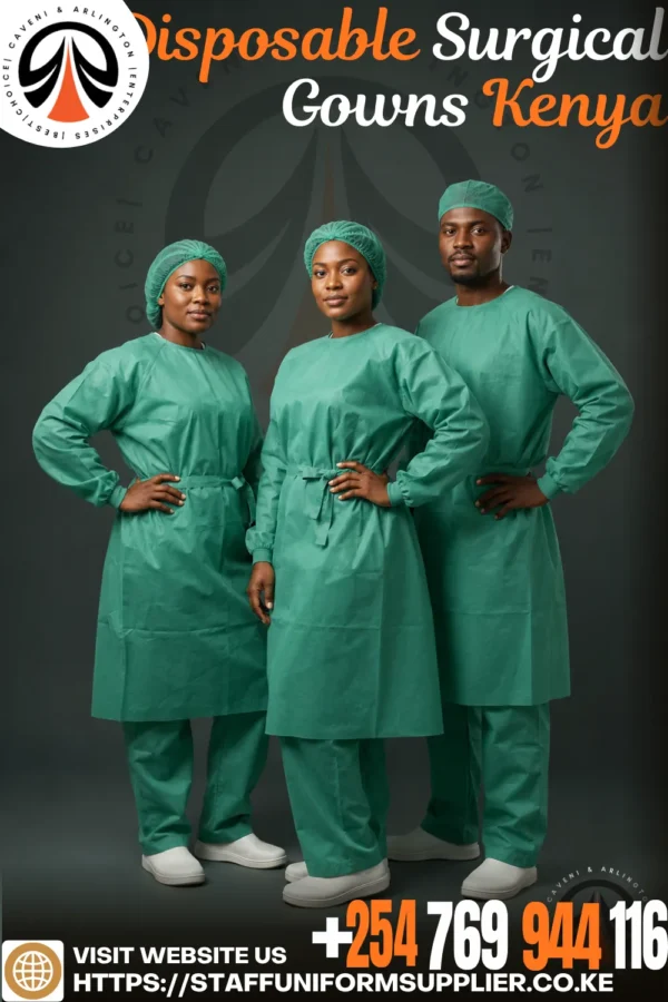 Disposable Surgical Gowns Kenya