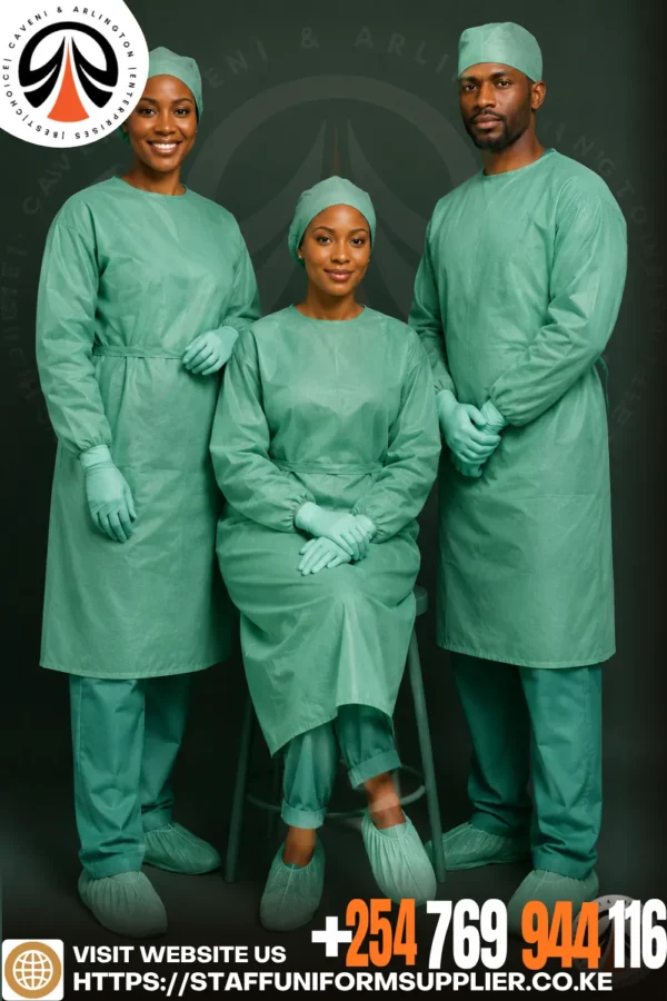 Disposable Surgical Gowns Nairobi