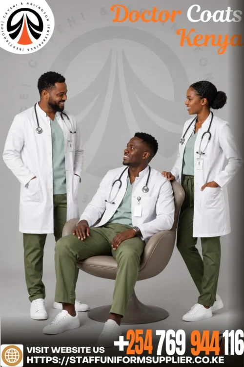 Doctor Coats Kenya Doctor Coats Kenya