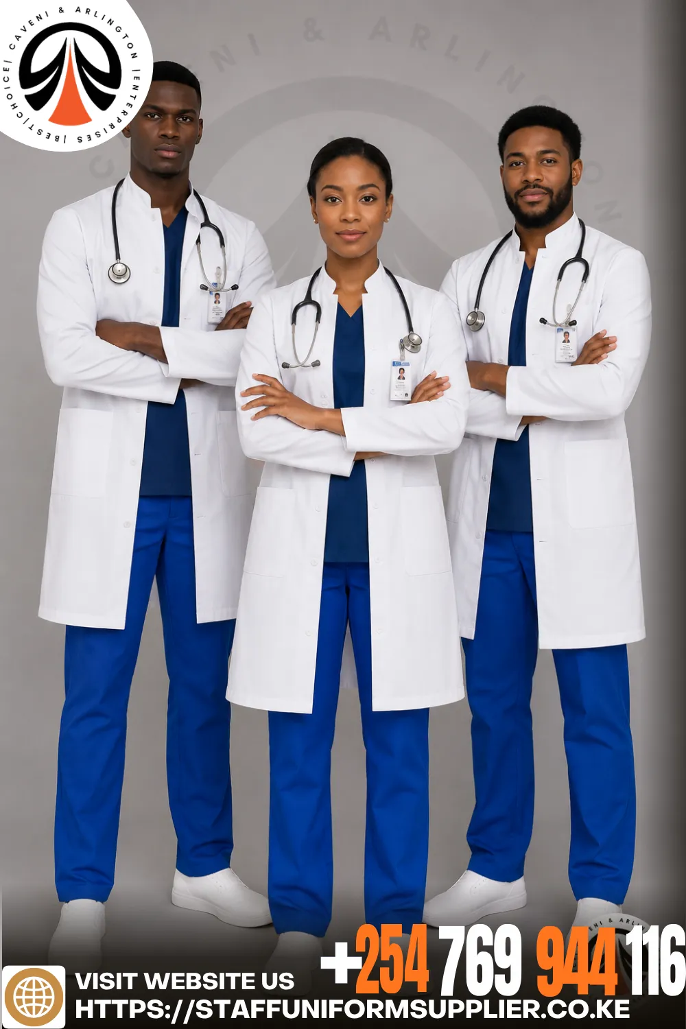 Doctor Coats Nairobi