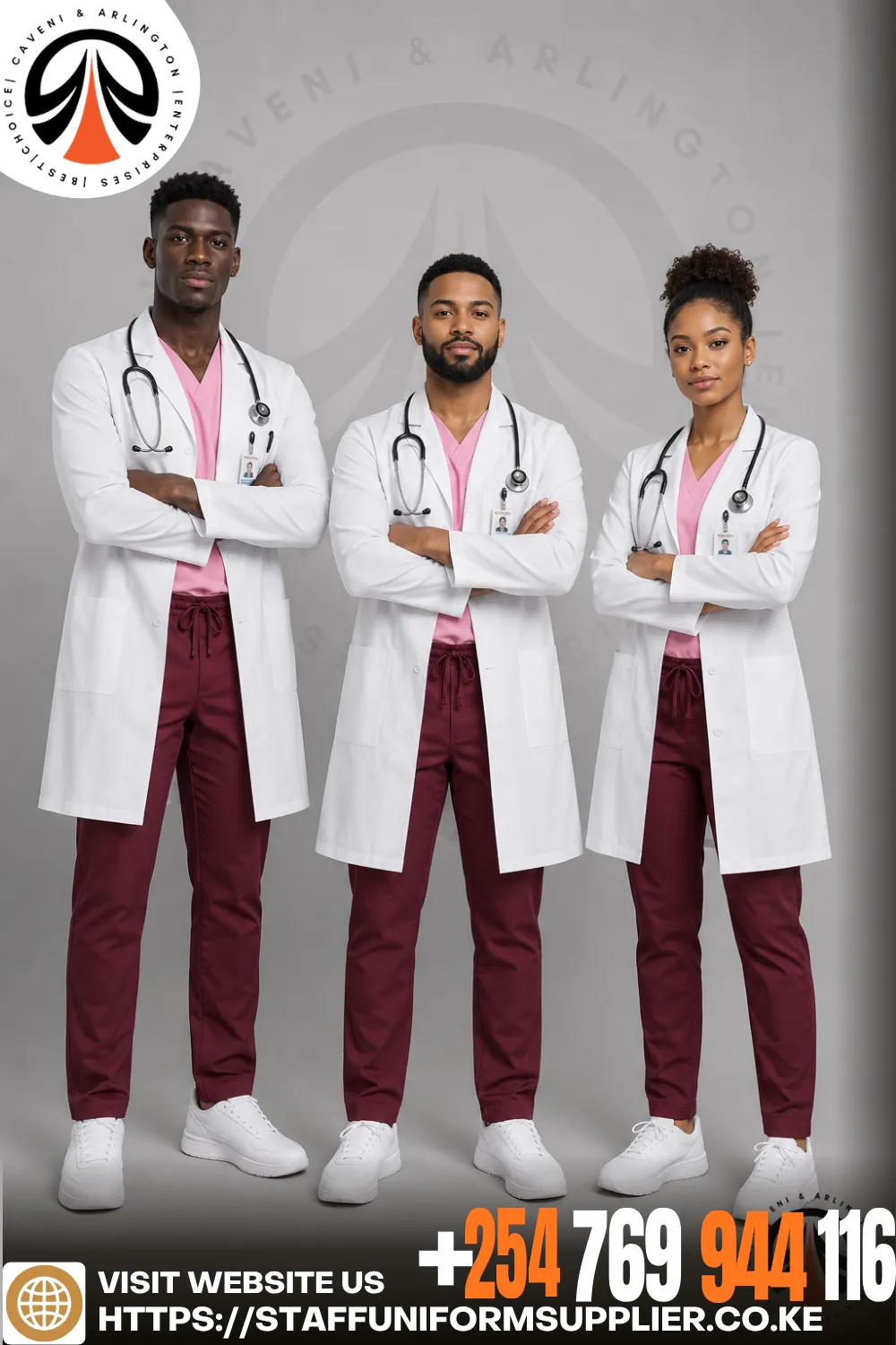 Doctor Lab Coats Nairobi