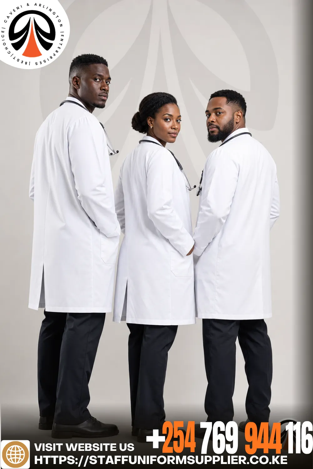 Doctor Lab Coats
