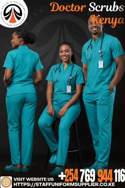 Doctor Scrubs Kenya