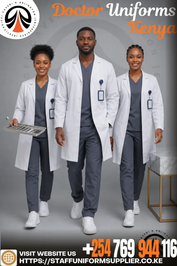 Doctor Uniforms Kenya Doctor Uniforms Kenya