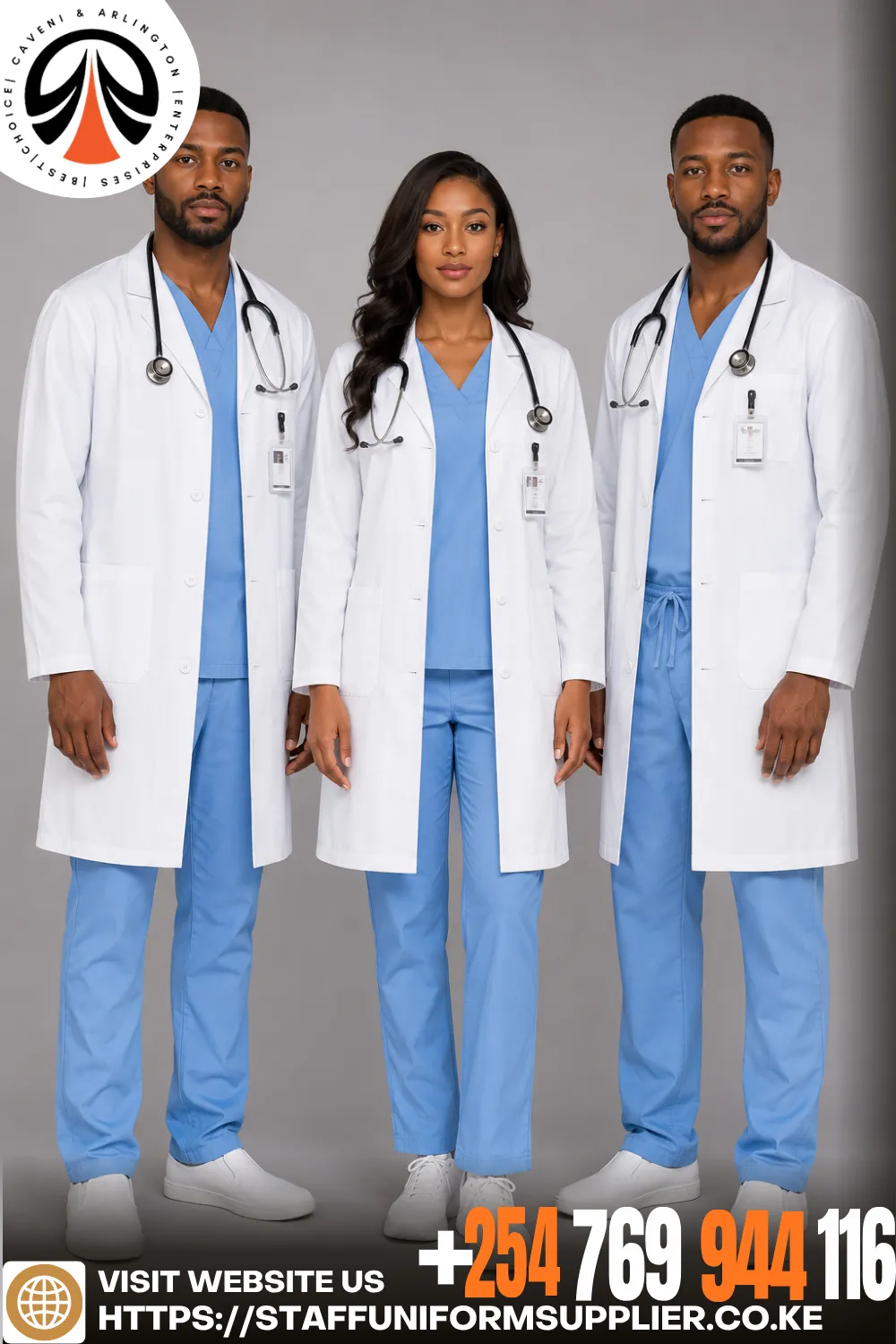 Doctor Uniforms Nairobi