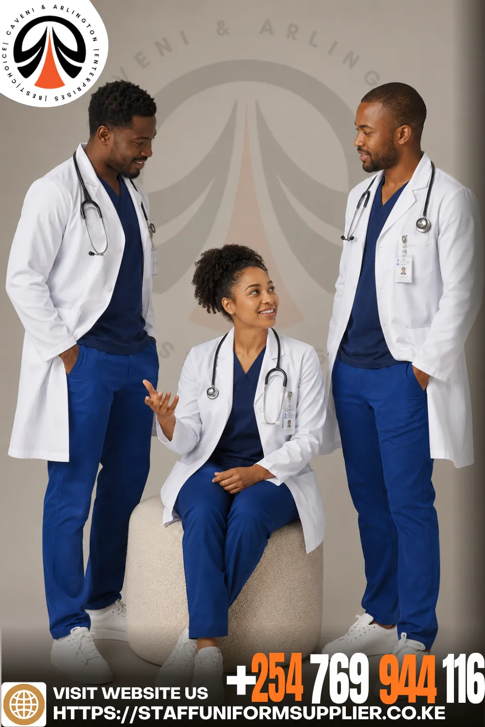 Doctor Uniforms