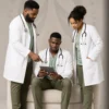 Doctors White Coats Doctors White Coats