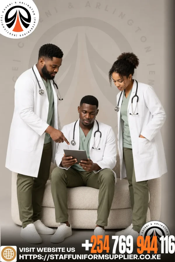 Doctors White Coats Doctors White Coats