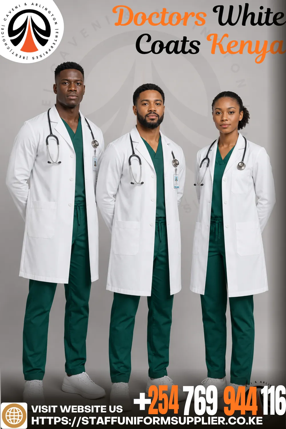 Doctors White Coats Kenya