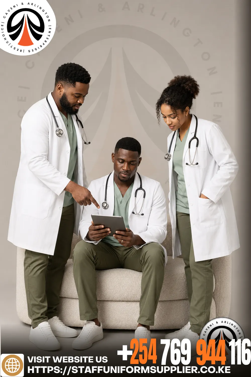 Doctors White Coats