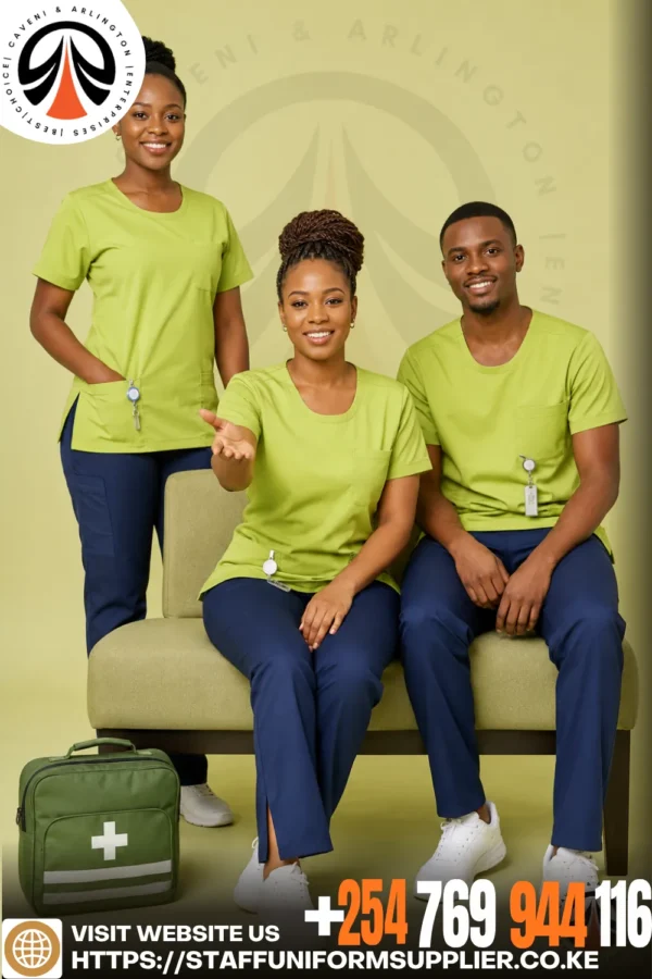 EMT Uniforms